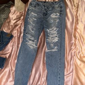 American eagle skinny jeans